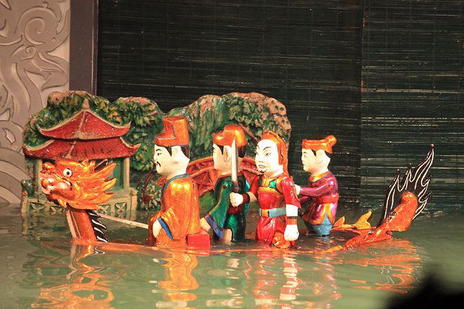 Bí ẩn lời thề giấu nghề ở làng múa rối