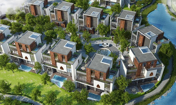 FLC Eco Charm đón đầu xu hướng sống mới tại Đà Nẵng