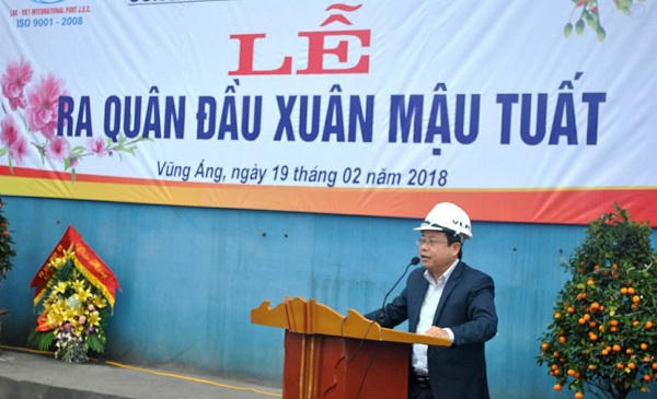 Khu kinh tế Vũng Áng (Hà Tĩnh): Niềm tin trở lại với các nhà đầu tư