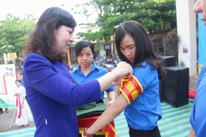 Bình Phước: Hơn 500 Đoàn viên tham dự Lễ khởi động tháng thanh niên năm 2018