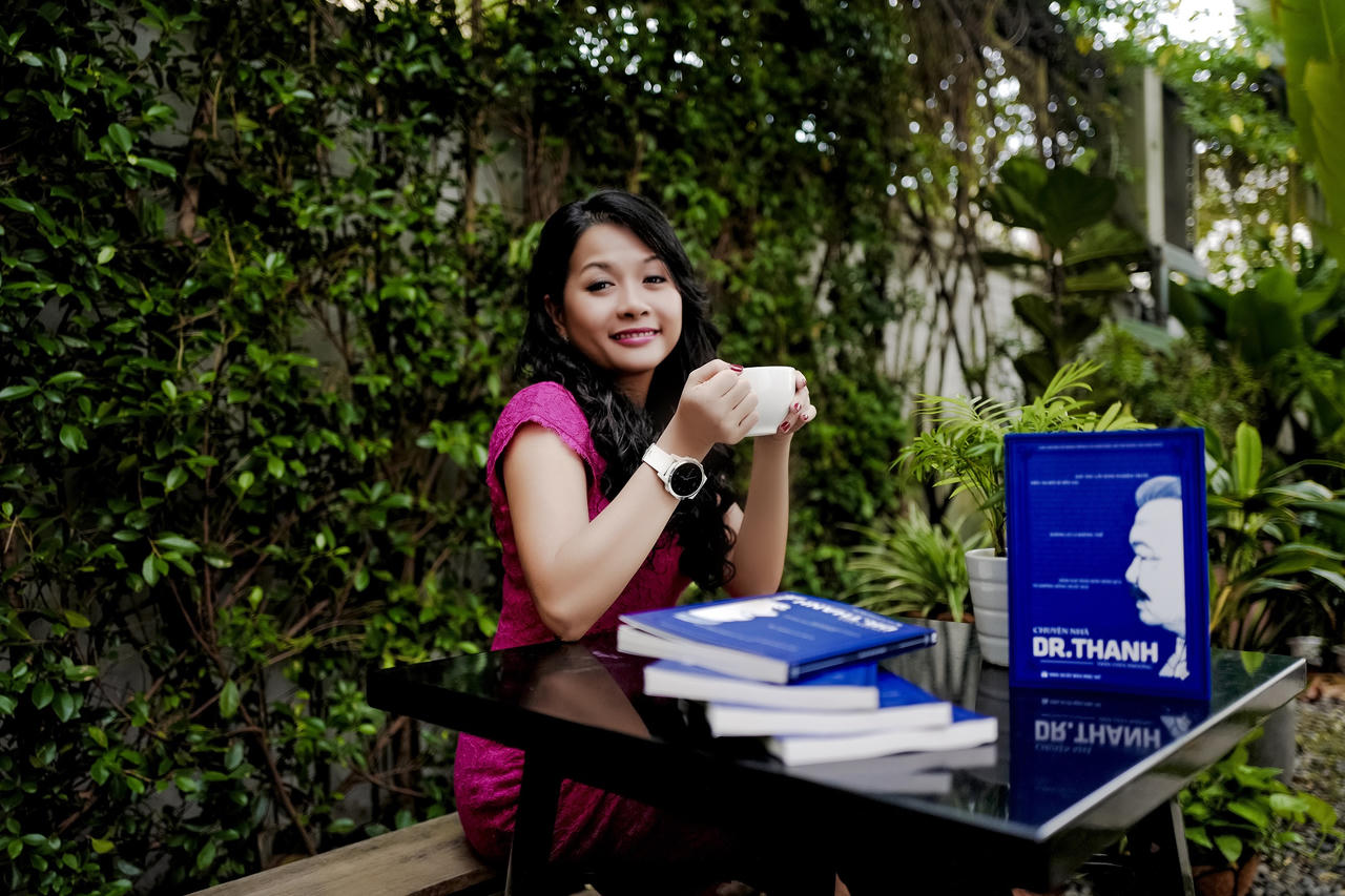 Học bổng “Chuyện nhà Dr. Thanh” bắt đầu nâng cánh ước mơ cho học sinh nghèo trong ngày giáp Tết