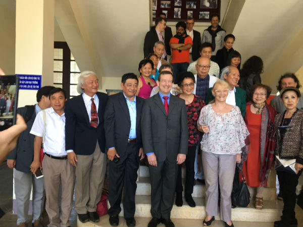 Đà Lạt: Tưởng nhớ và tri ân nhân kỷ niệm 75 năm ngày mất Yersin