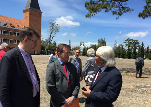 Đà Lạt: Tưởng nhớ và tri ân nhân kỷ niệm 75 năm ngày mất Yersin