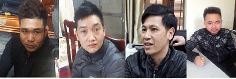 288 bánh heroin lộ diện đường dây ma túy xuyên quốc gia