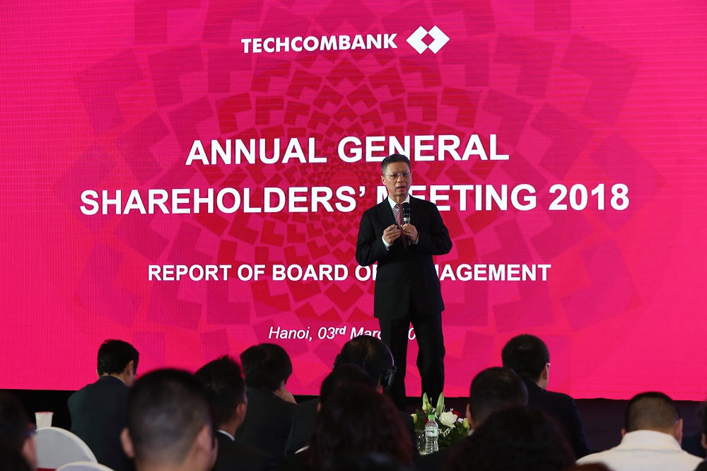 Techcombank: Đầu tư mạnh mẽ vào nền tảng công nghệ, nguồn nhân lực và nâng tầm chất lượng dịch vụ