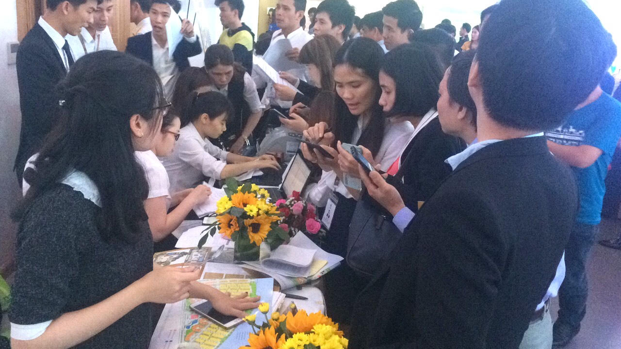 FLC Eco Charm "cháy hàng" sau 30 phút công bố thông tin tại lễ giới thiệu