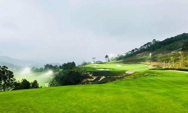 Dàn xe Rolls Royce siêu sang xuất hiện tại FLC Faros Golf Tournament 2018