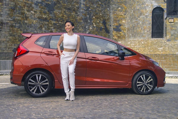 Honda Việt Nam chính thức công bố Giá bán lẻ đề xuất các mẫu ôtô nhập khẩu nguyên chiếc từ Thái Lan