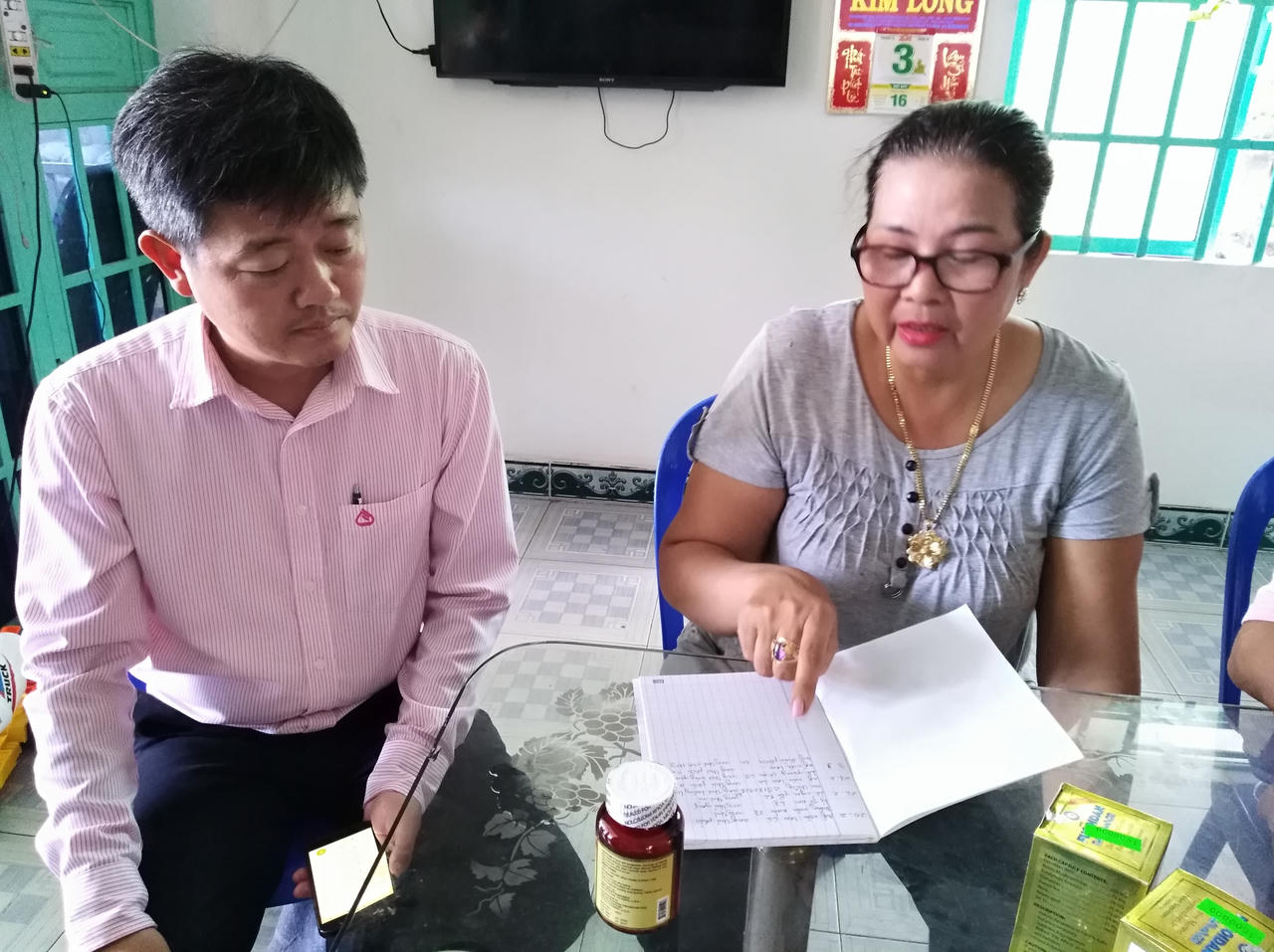 Những bước ngoặt cuộc đời nhờ nguồn vốn chính sách