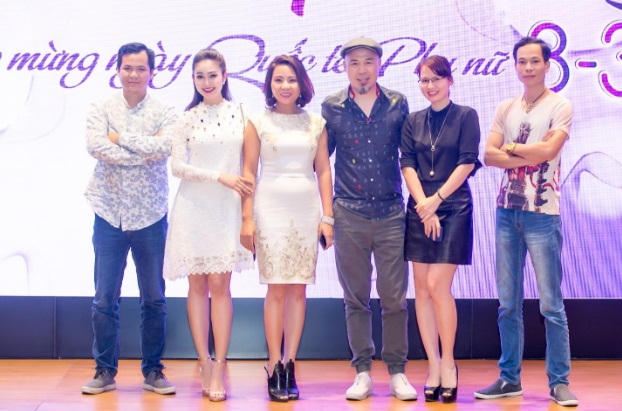 Đêm nhạc quy tụ dàn sao “khủng” tri ân nữ CBNV của Tập đoàn Eurowindow Holding