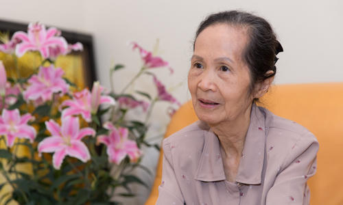 Chuyên gia kinh tế Phạm Chi Lan.