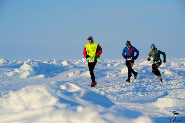 Người phụ nữ Việt Nam đầu tiên tham gia cuộc thi Marathon Bắc Cực 2018