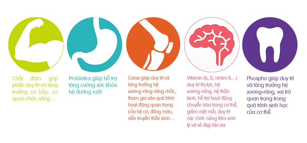 Kết hợp dinh dưỡng để làm đẹp 