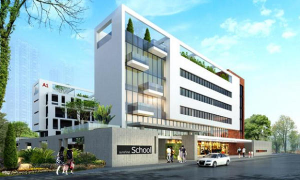 Lộ diện những ông lớn BĐS đang dồn vốn khủng vào giáo dục