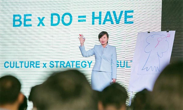 ActionCOACH CBD Firm tổ chức sự kiện "Doanh nghiệp gia đình & Chiến lược tăng lợi nhuận theo cấp số nhân"