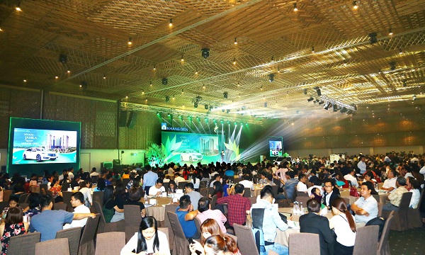 Khang Điền và những con số ấn tượng với dự án căn hộ Jamila