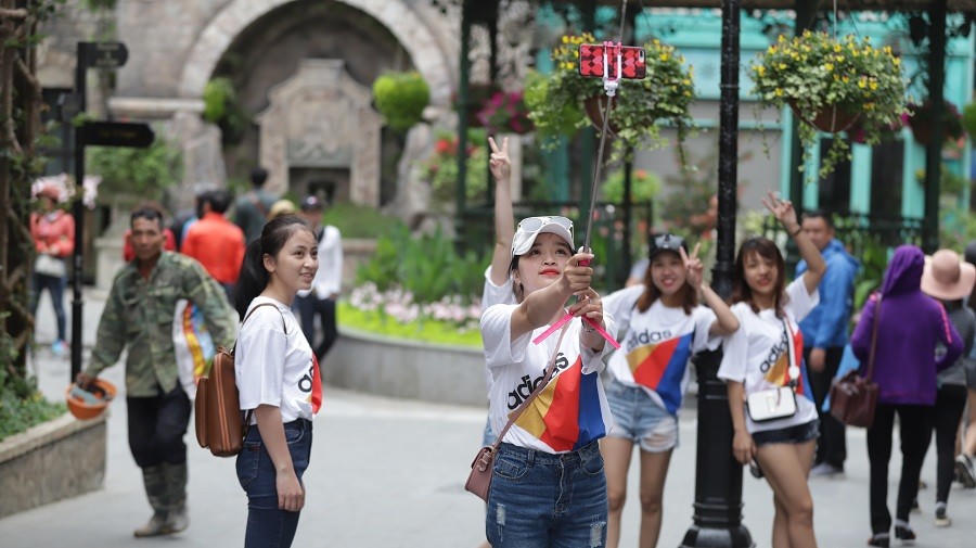 Sun World Ba Na Hills rộn rã đón du khách Quảng Nam - Đà Nẵng trong tháng 3 tri ân