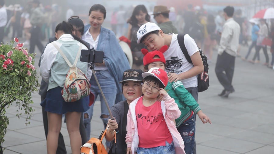 Sun World Ba Na Hills rộn rã đón du khách Quảng Nam - Đà Nẵng trong tháng 3 tri ân