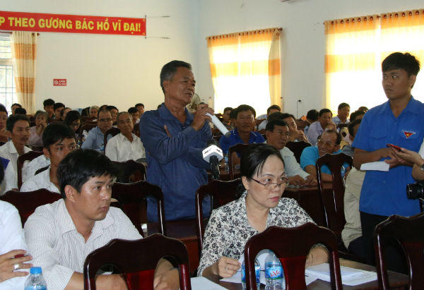 Hậu Giang: Cầu 28 tỷ “ngăn sông”… làm đúng quy trình