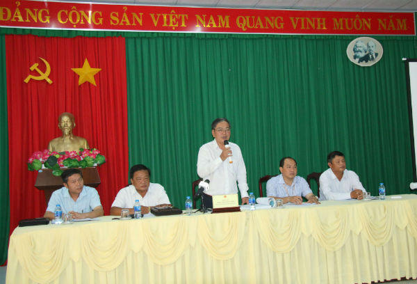 Hậu Giang: Cầu 28 tỷ “ngăn sông”… làm đúng quy trình