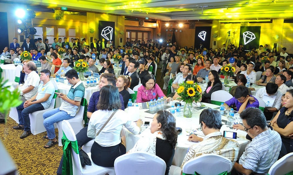 Giải mã hiện tượng condotel khách đặt mua gấp nhiều lần quỹ căn mở bán