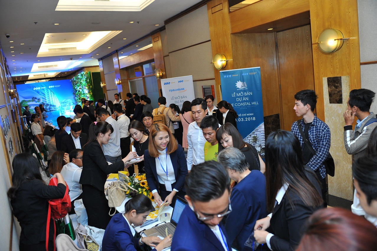 Giải mã hiện tượng condotel khách đặt mua gấp nhiều lần quỹ căn mở bán