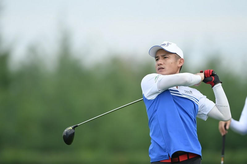 Trên 100 xe ô-tô hạng sang dành cho các giải HIO tại FLC AMD GolfTournament 2018