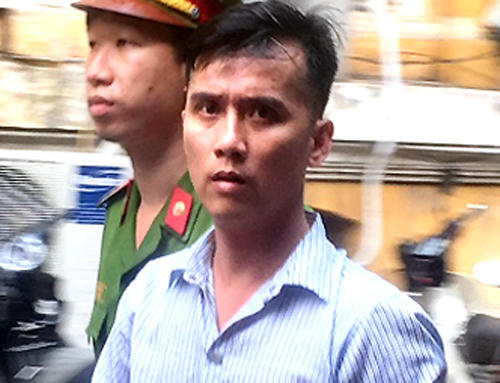 Thiện bị điều tra về tội nặng hơn. Ảnh: Bình Nguyên.