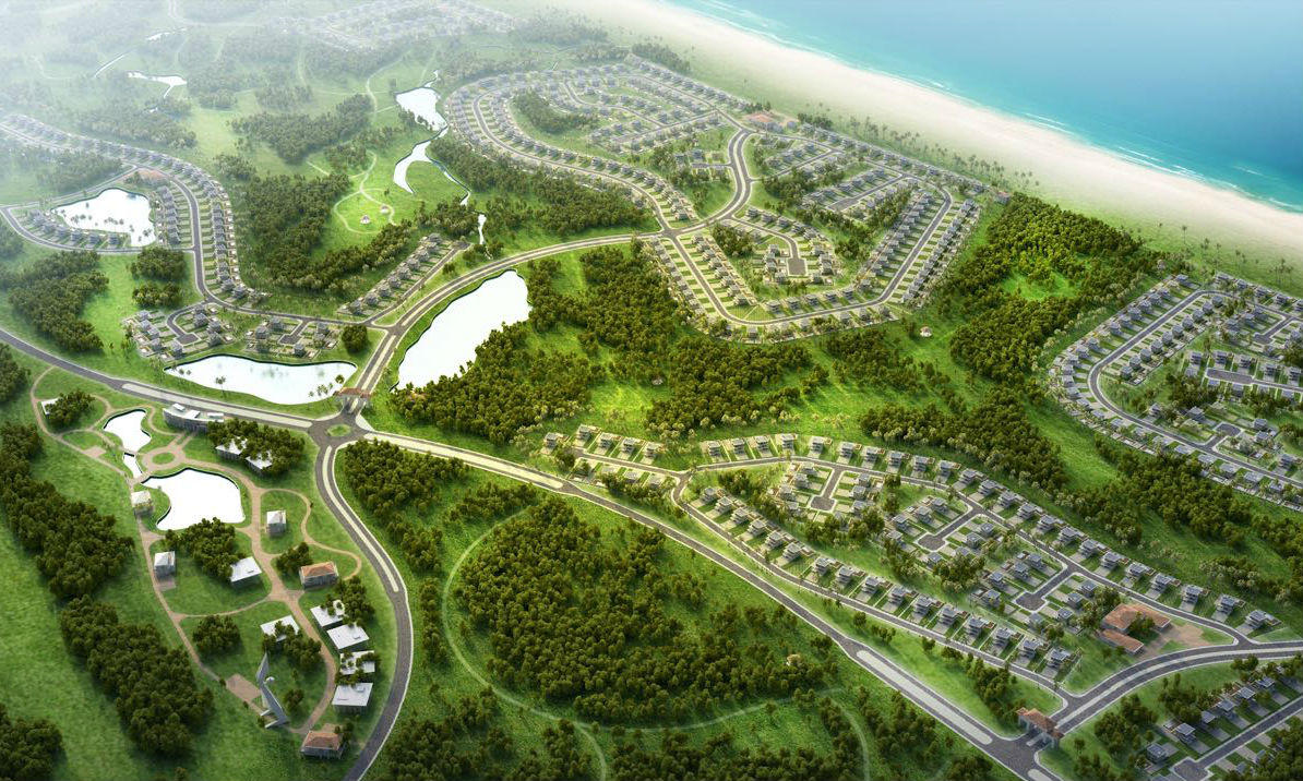 Khách đua nhau đặt chỗ - Cháy hàng dự án FLC Lux City Quang Binh