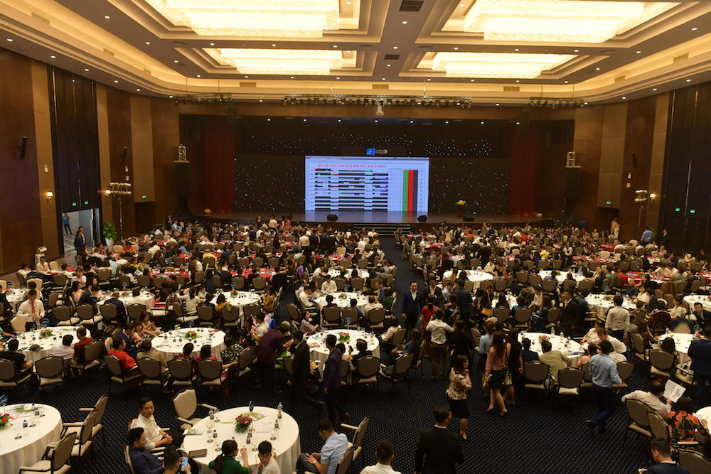 Bất ngờ dự án chinh phục nhà đầu tư từ cái nhìn đầu tiên 