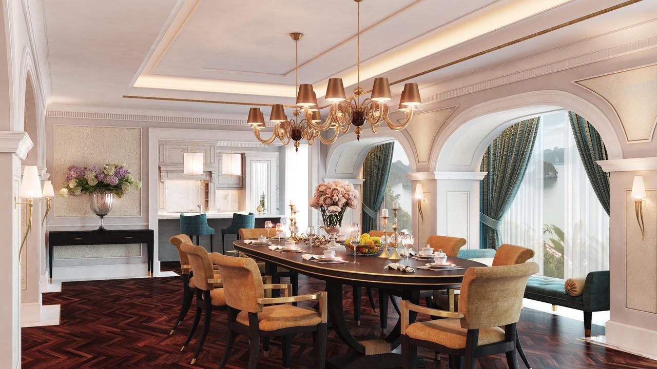 Bất ngờ dự án chinh phục nhà đầu tư từ cái nhìn đầu tiên 