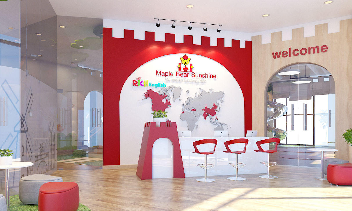 Mua chung cư, chọn dự án có trường học: Bước đi khôn ngoan của nhiều gia đình trẻ