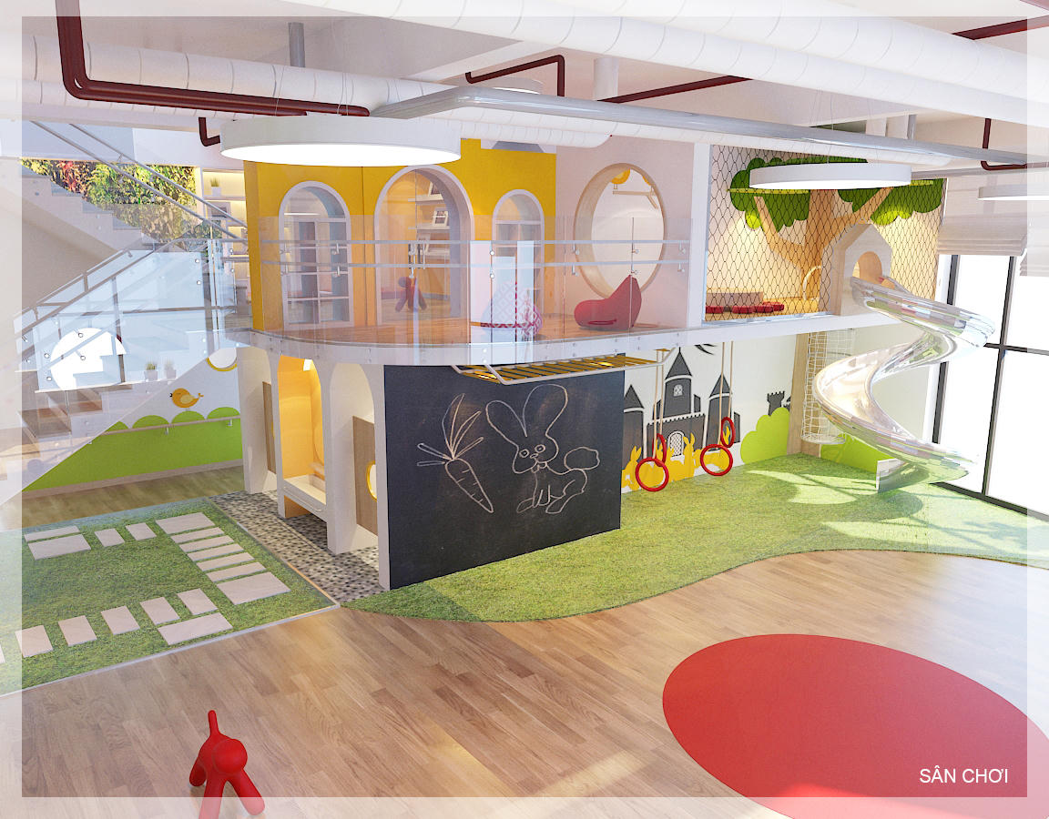 Mua chung cư, chọn dự án có trường học: Bước đi khôn ngoan của nhiều gia đình trẻ