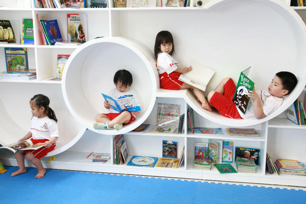 Mua chung cư, chọn dự án có trường học: Bước đi khôn ngoan của nhiều gia đình trẻ