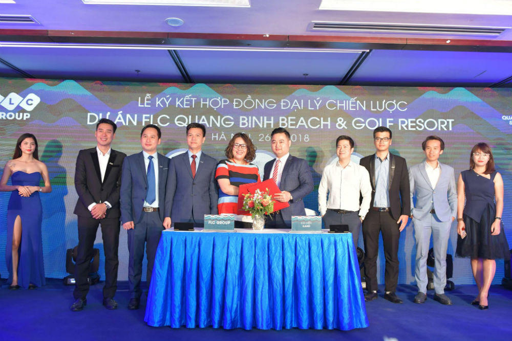 FLC Lux City Quảng Bình: Từ hiện tượng tạo nên cơn sốt