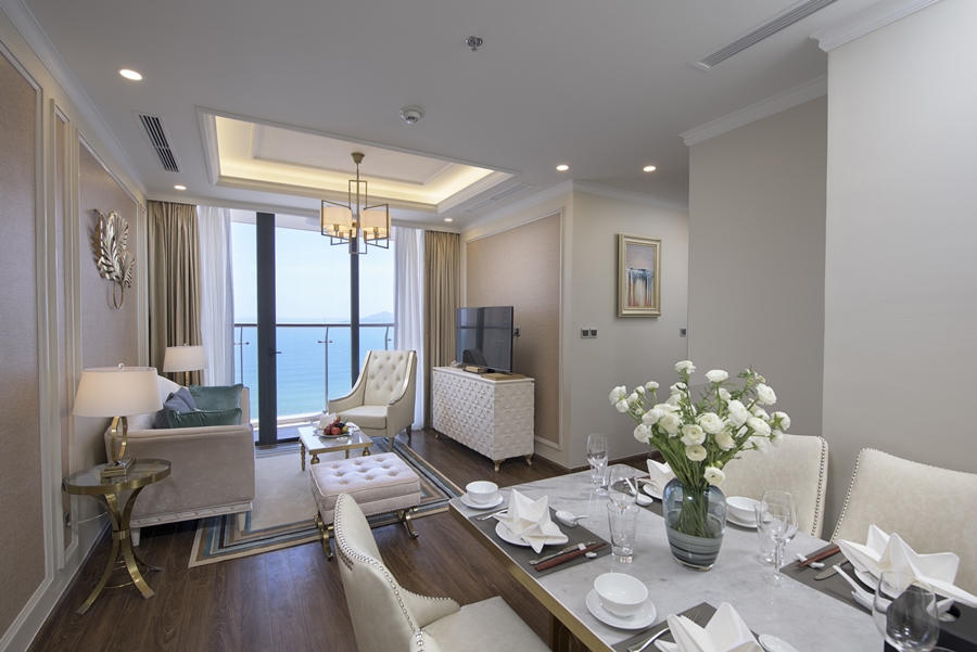 Vinpearl khai trương khách sạn nội đô đầu tiên tại Nha Trang