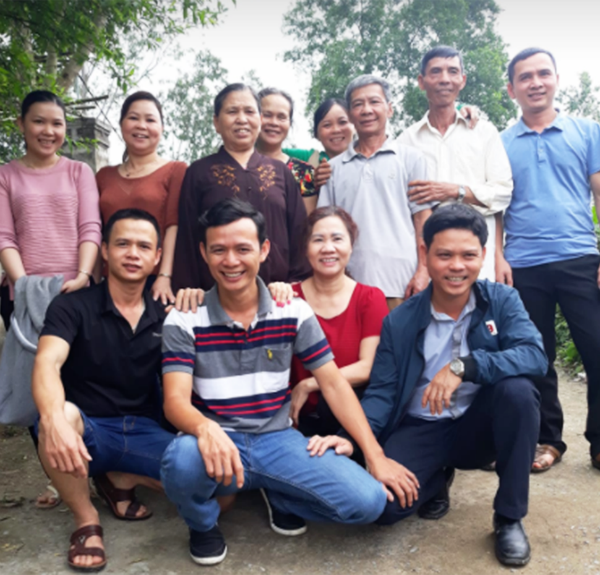 'Liệt sỹ' trở về sau 50 năm báo tử