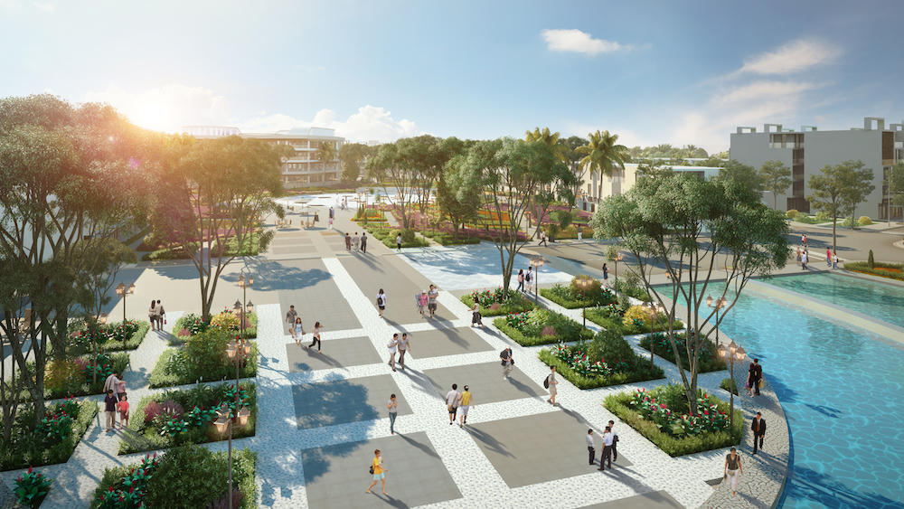 Khám phá Barca, không gian nghệ thuật thi vị tại FLC Lux City Quy Nhơn