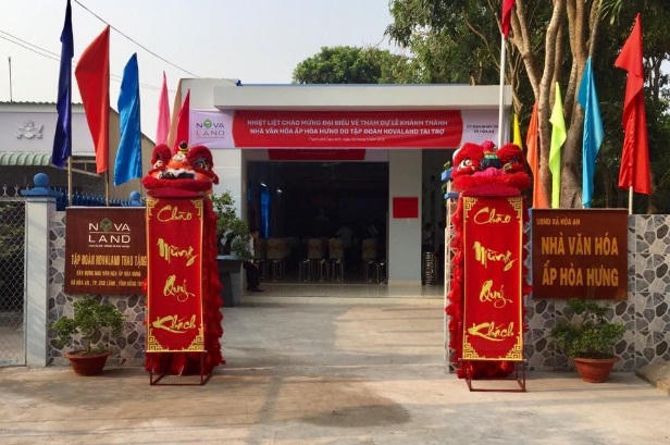 Khánh thành 7 cầu dân sinh mới tại huyện Hồng Ngự, tỉnh Đồng Tháp