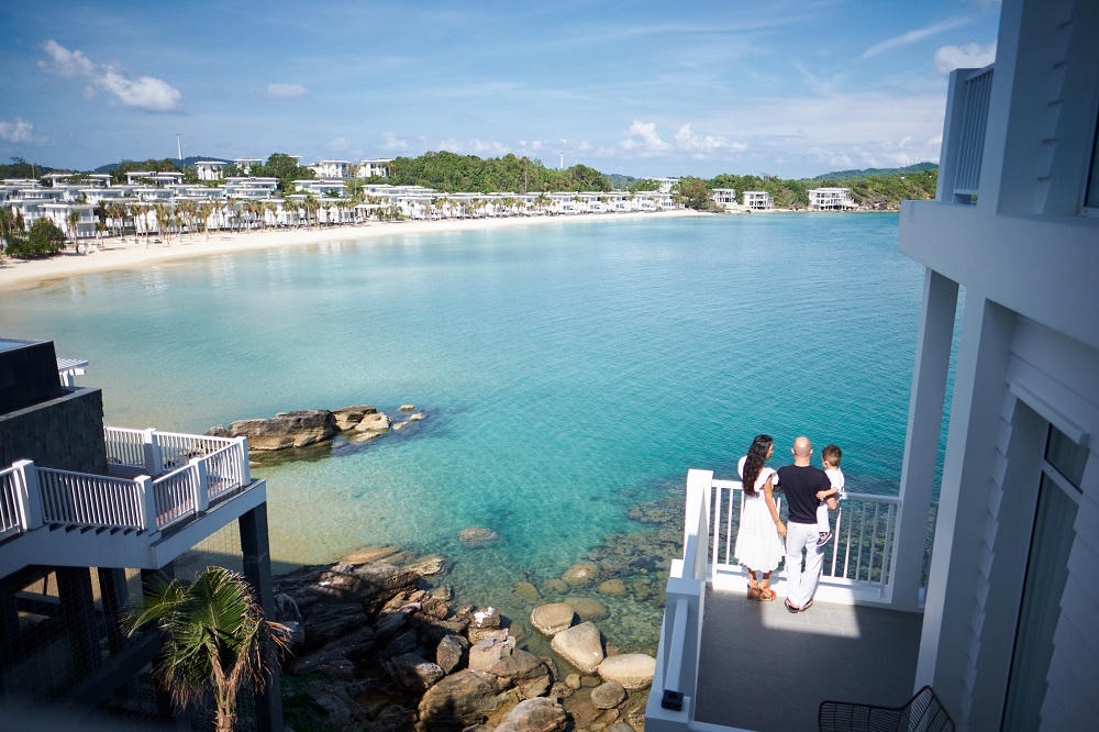 Thêm một khu nghỉ dưỡng siêu sang do Sun Group đầu tư được quản lý bởi AccorHotels