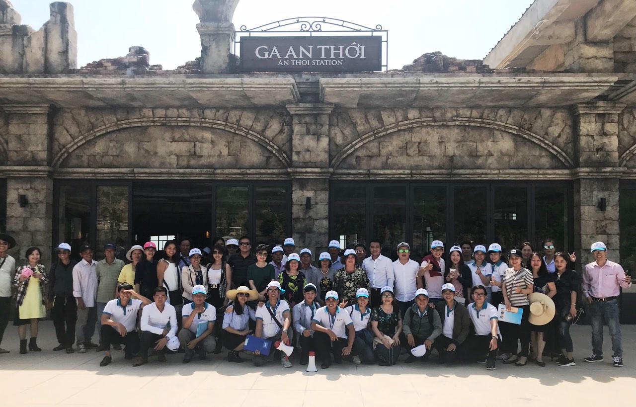 Hết quý 1, BĐS nghỉ dưỡng Nam Phú Quốc đón sóng mới