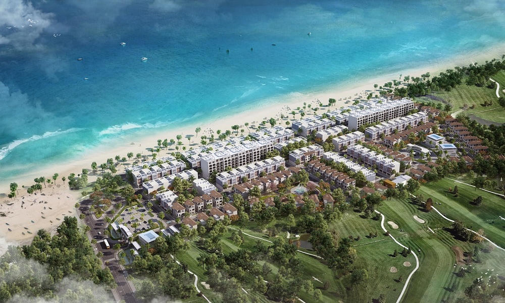 FLC Lux City – The Ocean Village “khai hỏa” sức nóng của FLC Quảng Bình