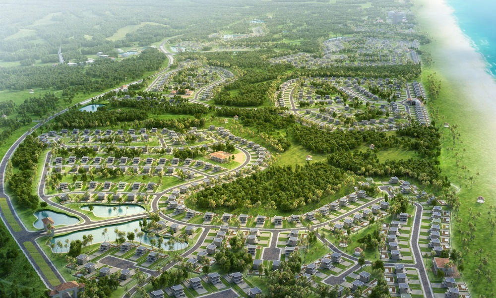 Chính sách bán hàng hấp dẫn “tiếp lửa” cơn sốt hàng FLC Quảng Bình 