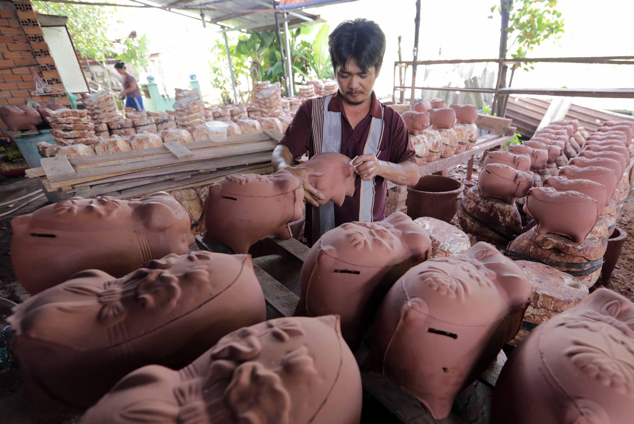 Bình Dương: Vốn chính sách trong xóa đói giảm nghèo