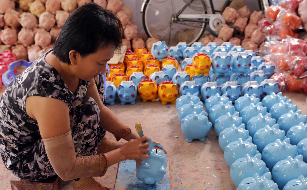 Bình Dương: Vốn chính sách trong xóa đói giảm nghèo