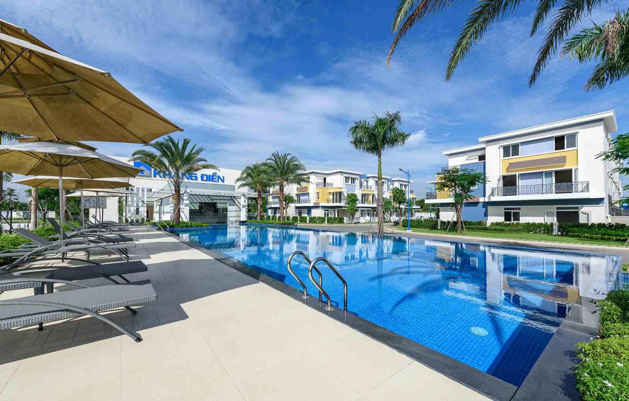 Rosita Garden khởi công xây dựng giai đoạn 2