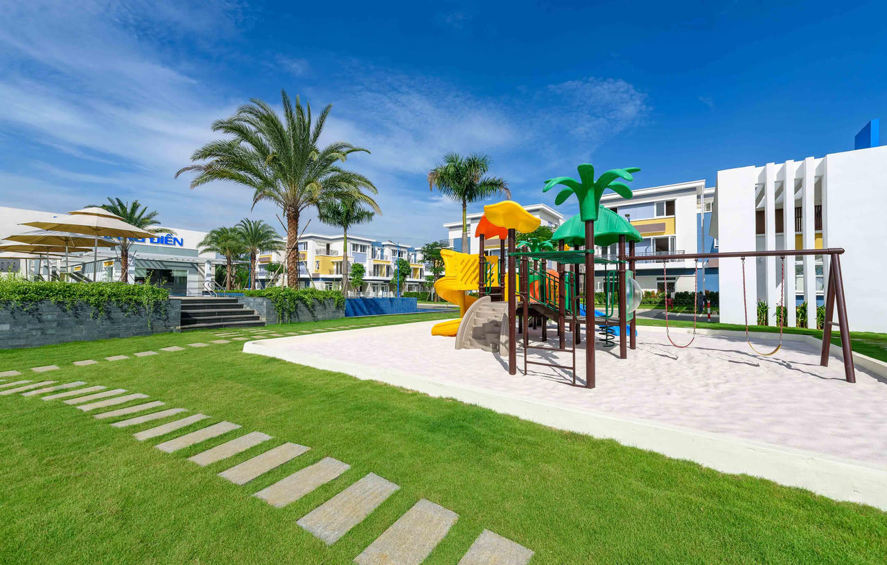 Rosita Garden khởi công xây dựng giai đoạn 2