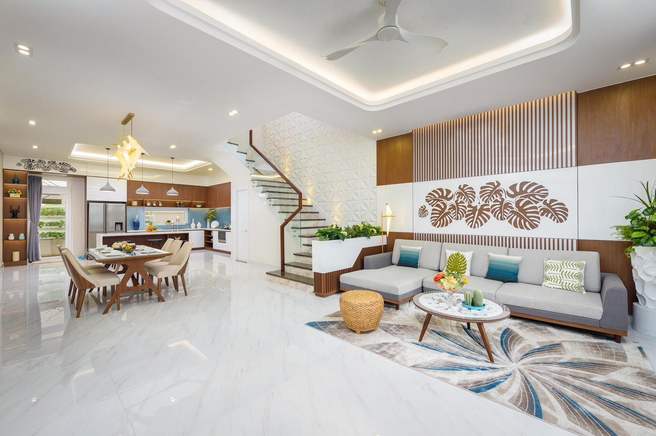 Rosita Garden khởi công xây dựng giai đoạn 2