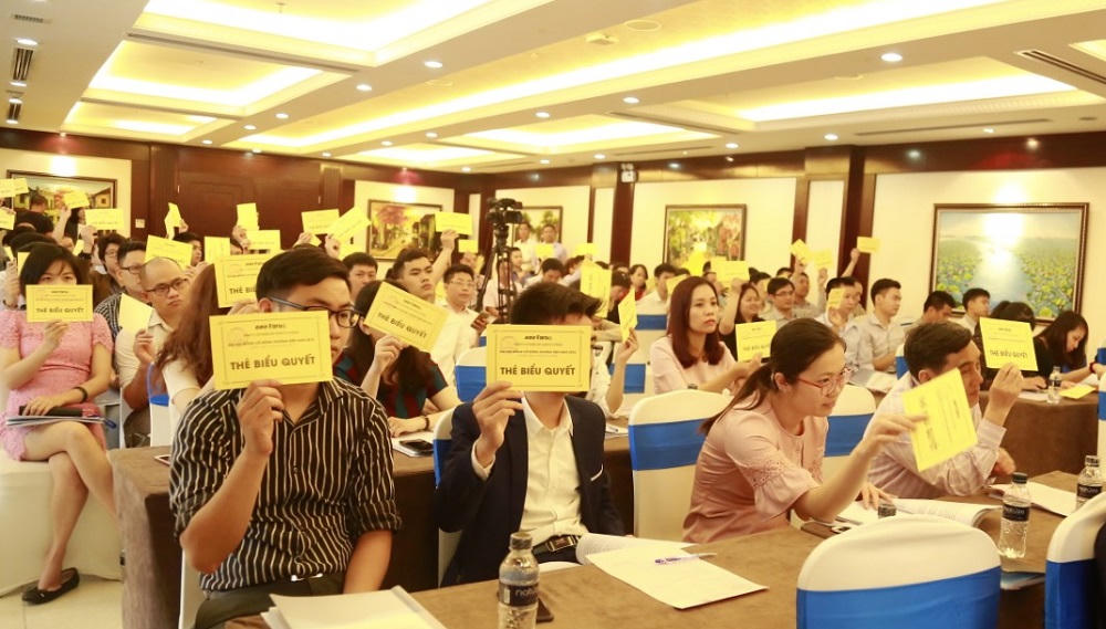 FLC Faros trả cổ tức 20%, đặt mục tiêu doanh thu 5.500 tỷ đồng năm 2018