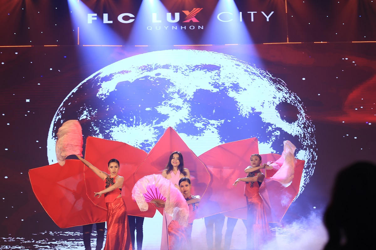 Tăng tốc tiến độ, FLC Lux City Quy Nhơn chuẩn bị bàn giao trong năm 2018